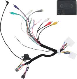 Metra - AXXESS Data Interface for 2020-2025 Nissan Sentra Vehicles - Multi