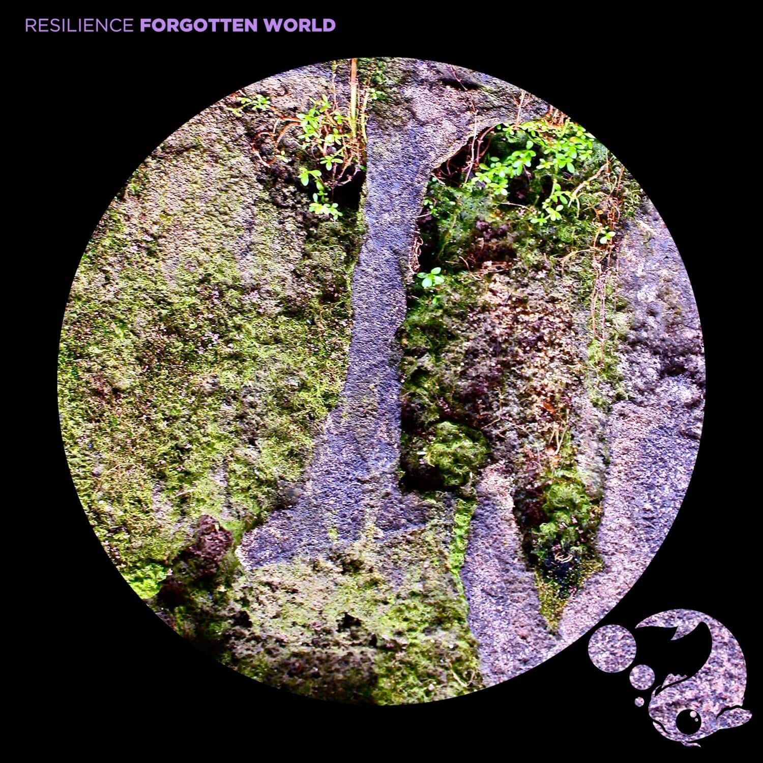 Resilience - Forgotten World  - COMPACT DISCS