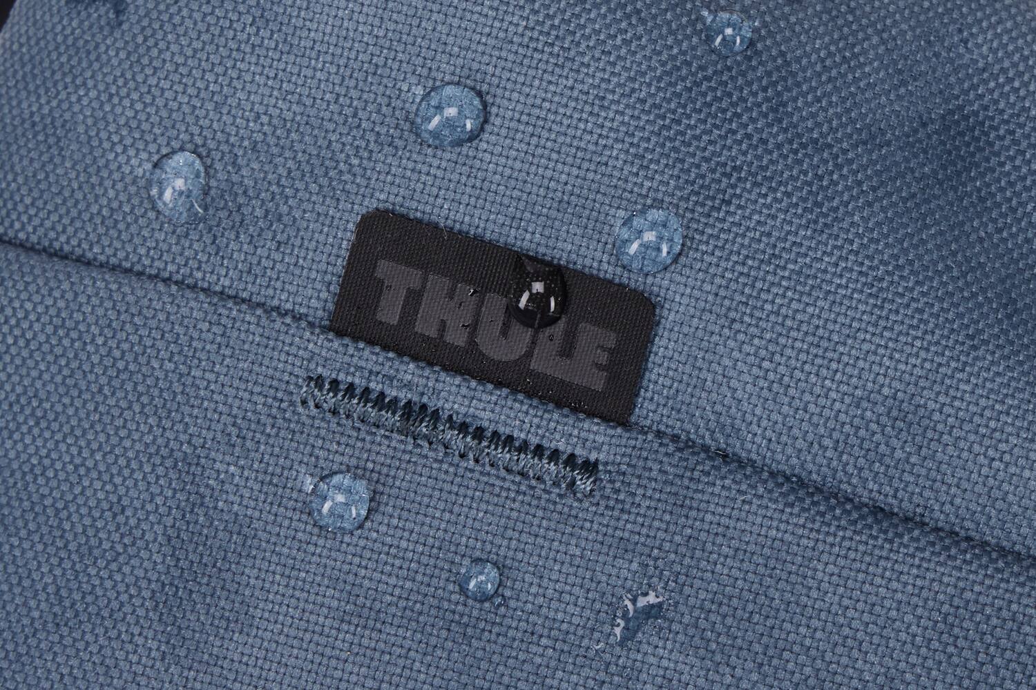 Alt View 5. Thule - Aion Sling Crossbody Bag – Compact Everyday Travel Organizer - Dark Slate.