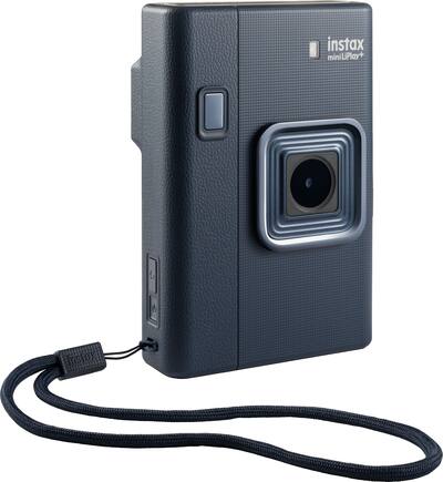 Fujifilm instax mini LiPlay+ Instant Camera Midnight Blue 16948022 Fujifilm instax mini LiPlay+ Instant Camera Midnight Blue 16948022