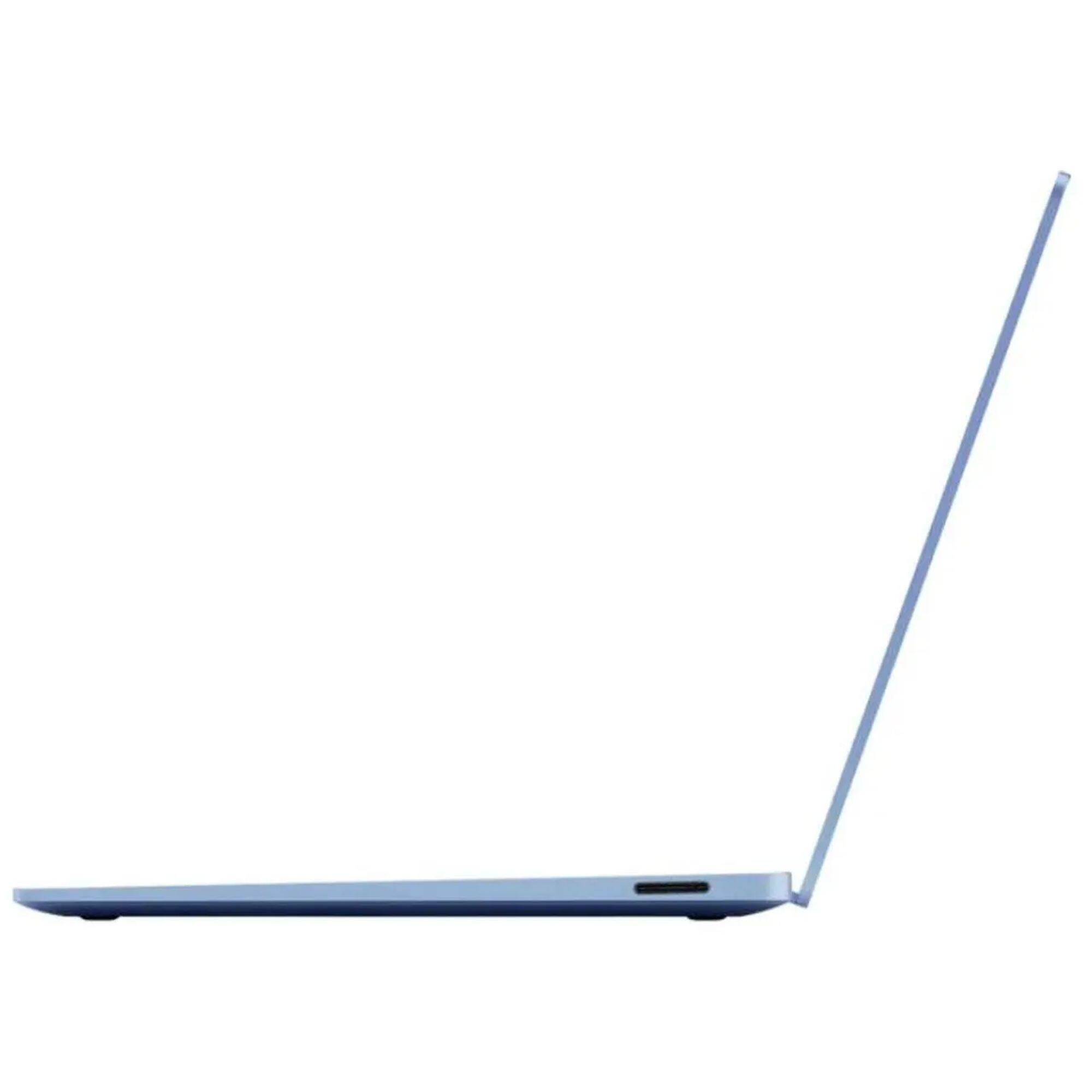 Alt View 4. Microsoft - Surface Copilot+ 13.8" QHD Touch Snapdragon X Plus 3.4 GHz 16 GB 1 TB SSD Qualcomm Adreno GPU Windows 11 Home Laptop - Blue.
