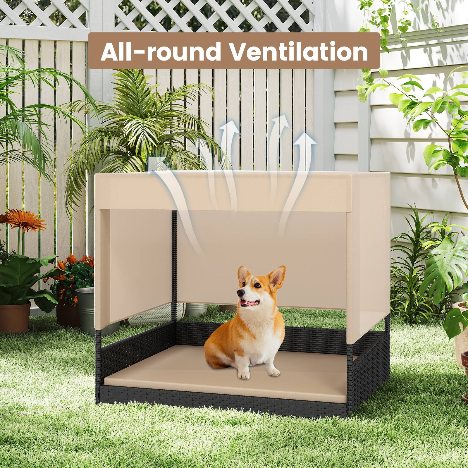 All-round Ventilation