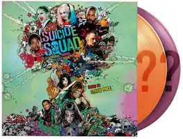 Steven Price - Suicide Squad (Original Soundtrack) - Limited Gatefold 180-Gram 'Random Surprise' - VINYL LP