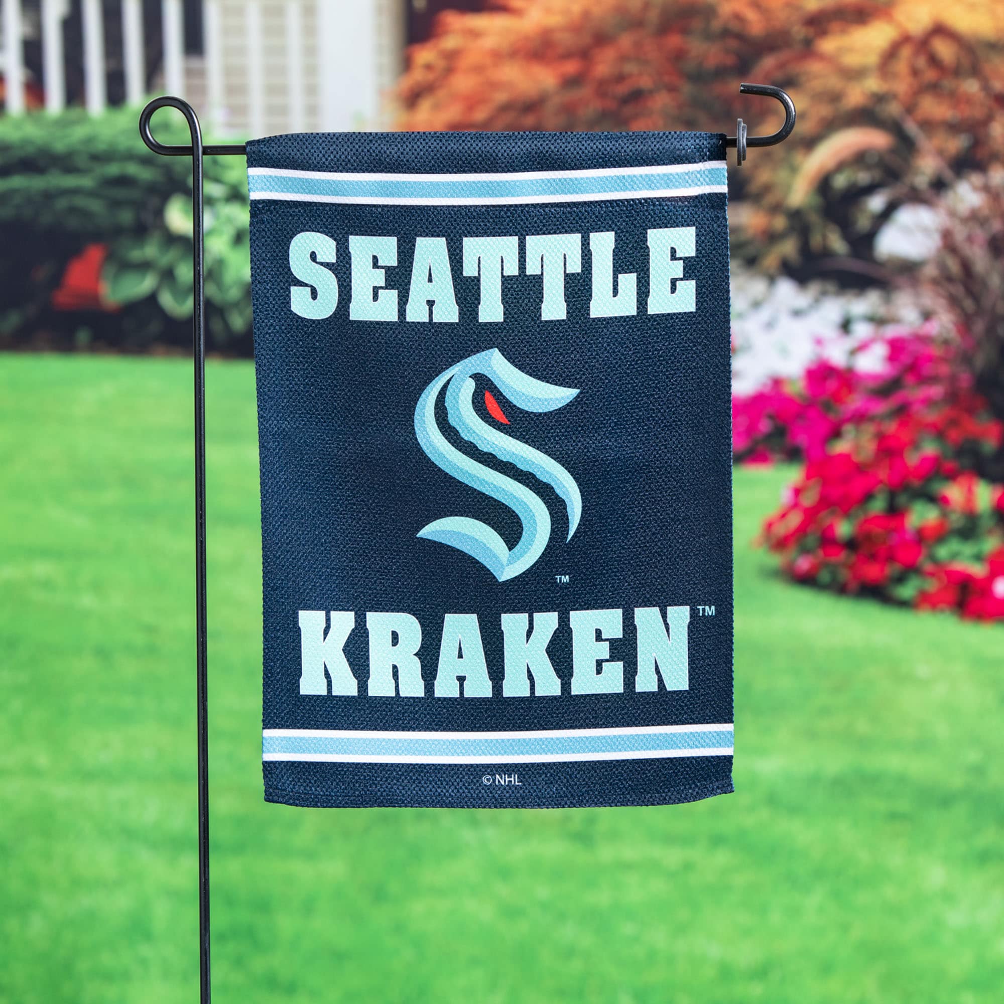 SEATTLE  
KRAKEN  
NHL