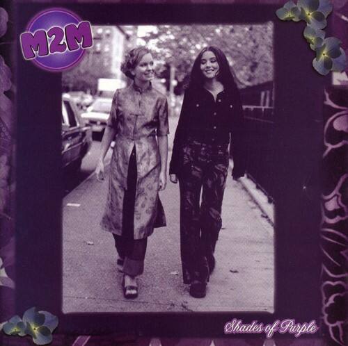 M2M - Shades of Purple   - COMPACT DISCS [CD] price history on PriceWatchPro