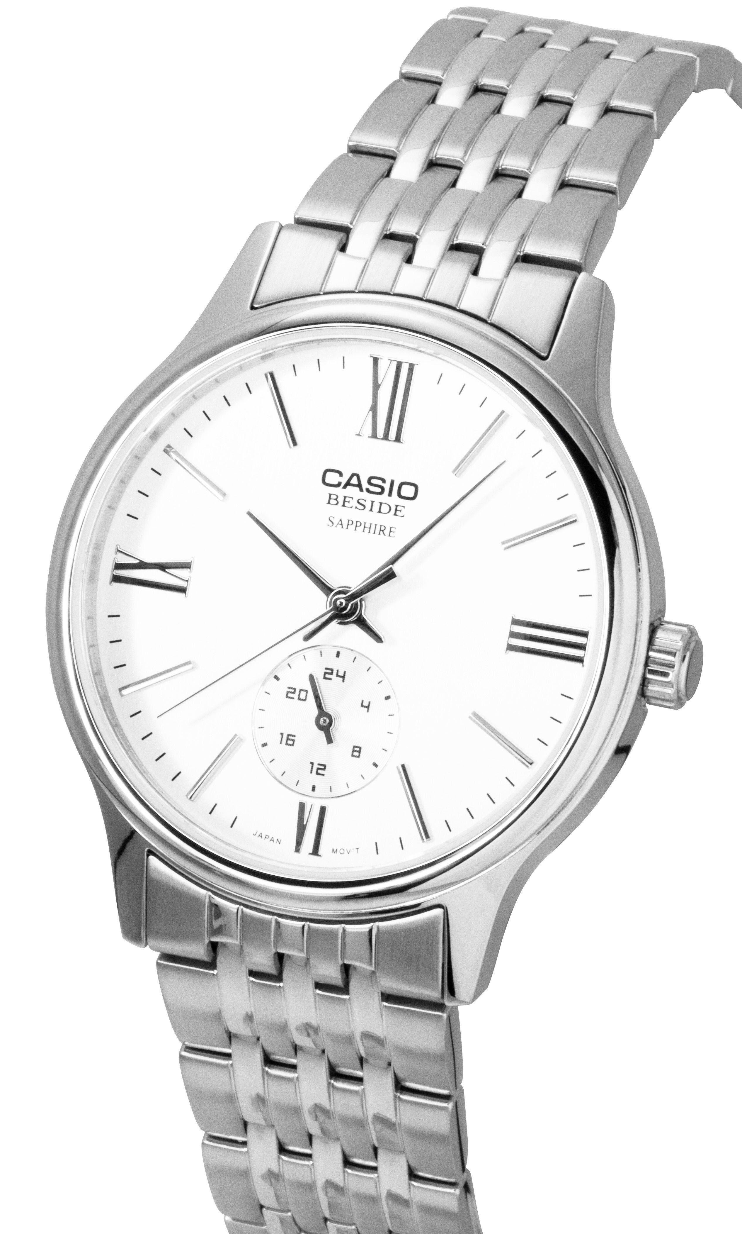 - IX
XII CASIO BESIDE SAPPHIRE
24 20
4
16 8 12 JAPAN VI T'VOM