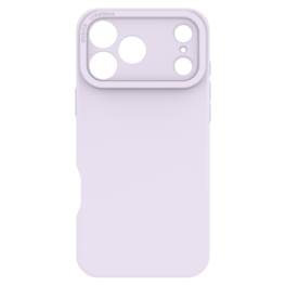 Avana - velvet w/ MagSafe Case for Apple iPhone 18 Pro Max / 17 Pro Max - Light Purple