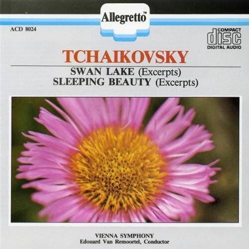 Remoortel / Vienna Symphony Orchestra - Swan Lake & Sleep   - COMPACT DISCS [CD] price history on PriceWatchPro