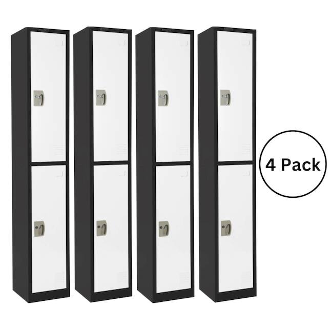 Black Bidy/White Doors