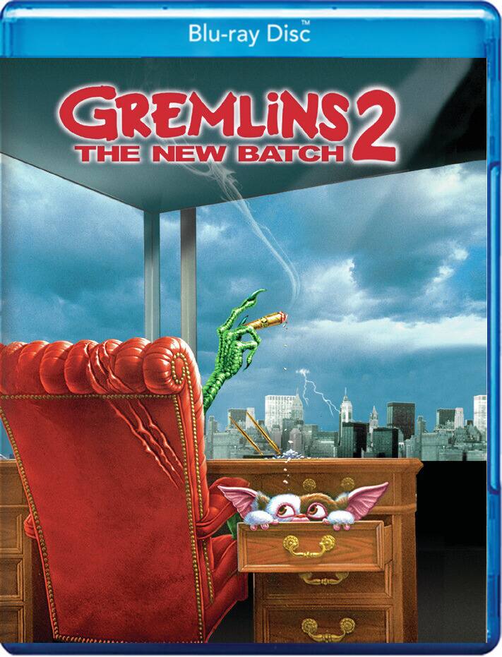 Gremlins 2: The New Batch - BluRay [Blu-ray]