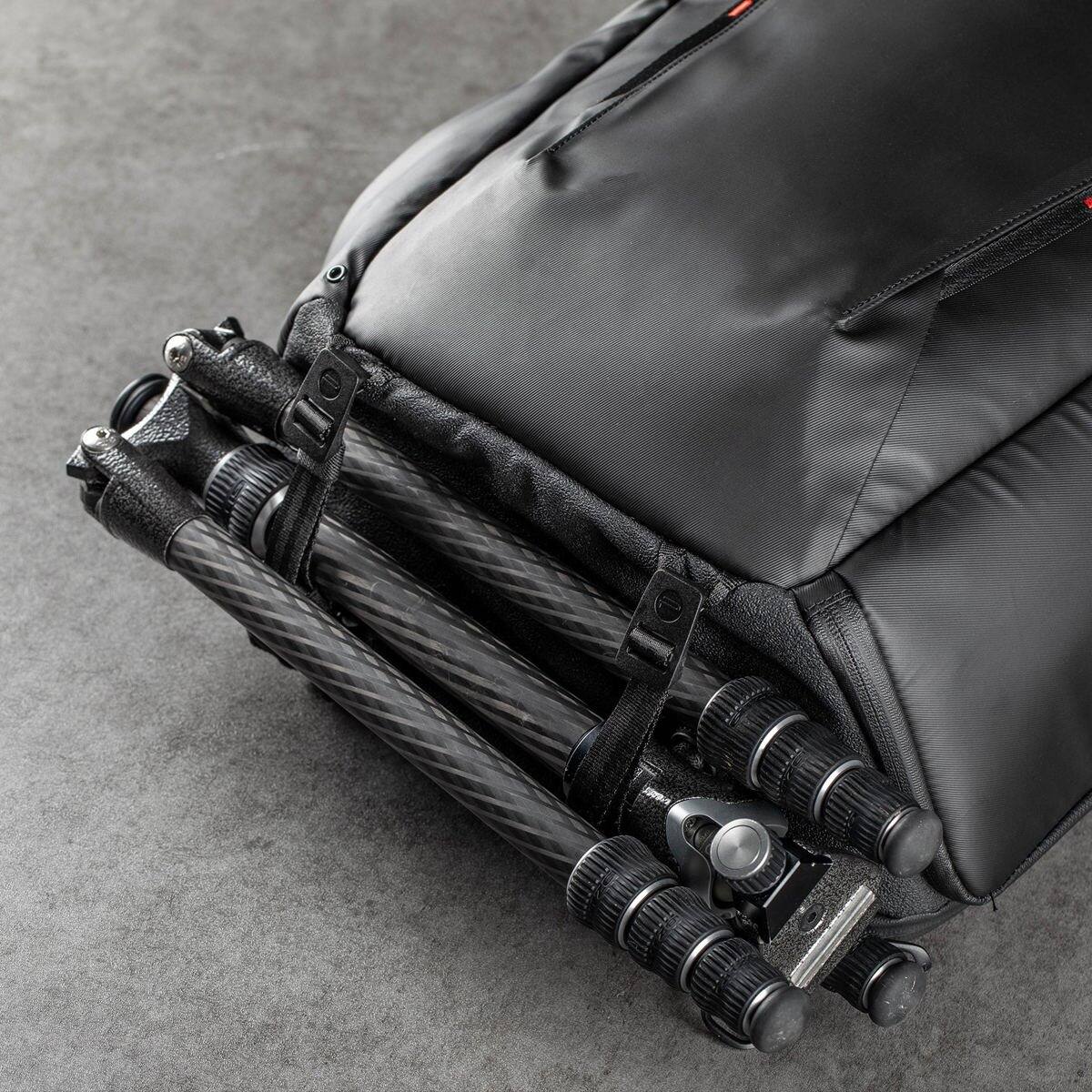 Alt View 6. PGYTECH - PGYTECH OneMo Lite Backpack, 22L, Twilight Black.