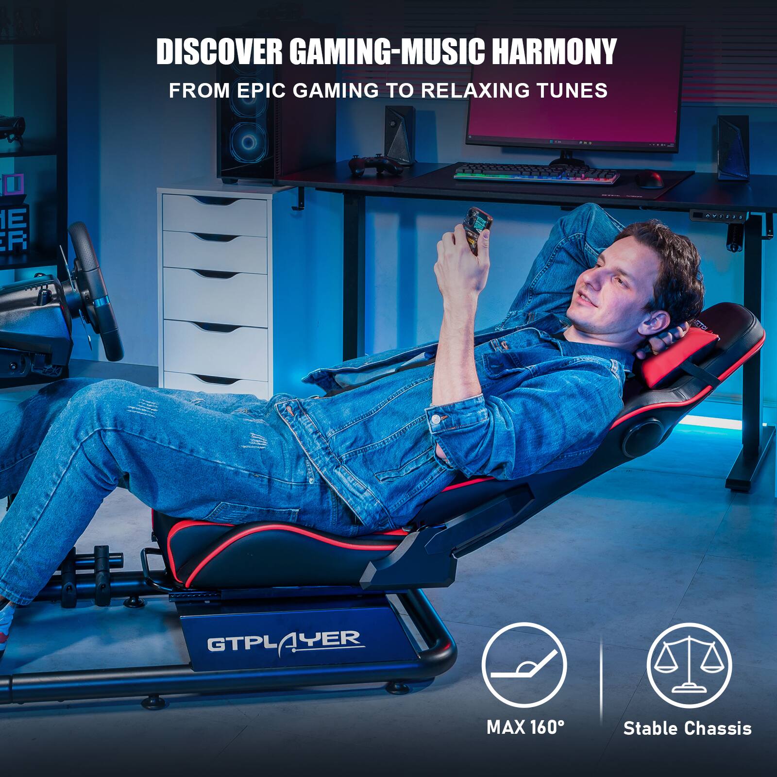 Discover Gaming-Music Harmony from Epic Gaming to Relaxing Tunes.