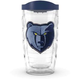 Tervis - Memphis Grizzlies 10oz. Emblem Classic Wavy Tumbler - Multicolor