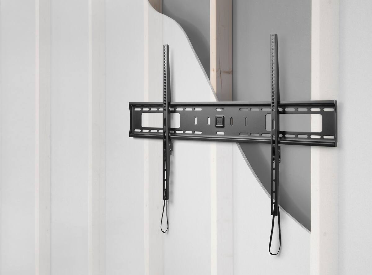 Alt View 1. One for All - TV BRACKET, SOLID FLAT XL, VESA 900, US - Black.