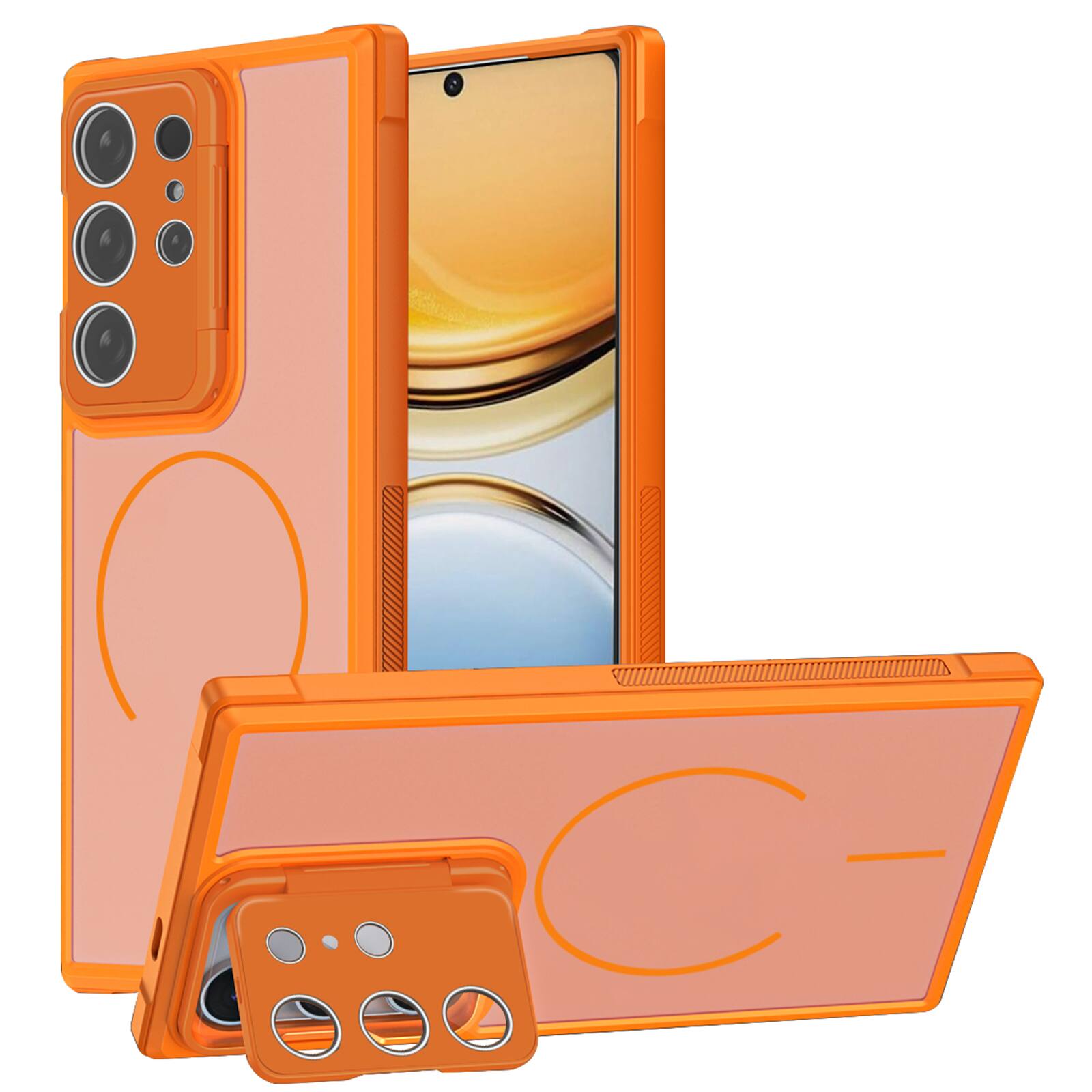 Orange