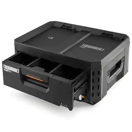 TOUGHBUILT STACKTECH
STACK TOUGHBUILT TECH D-30-1