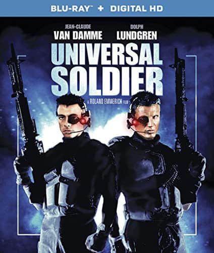 Universal Soldier  - BLU-RAY