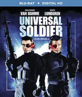 Universal Soldier - BLU-RAY