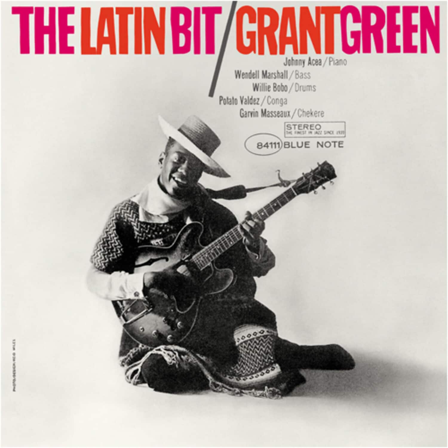 UMG - Grant Green - The Latin Bit - UHQCD   - COMPACT DISCS price history on PriceWatchPro