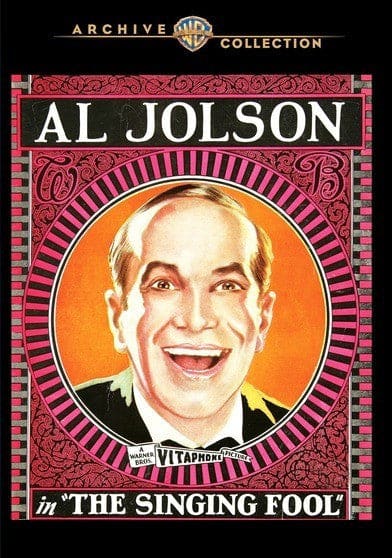 Singing Fool, The - DVD