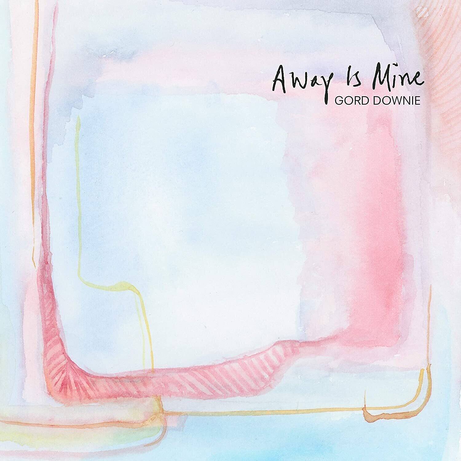 Gord Downie - Away Is Mine   - COMPACT DISCS [CD] price history on PriceWatchPro
