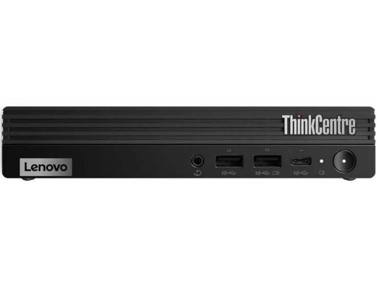 Lenovo ThinkCentre M75q Gen 5 AMD Ryzen 7 PRO 8700GE 16 GB 512 GB