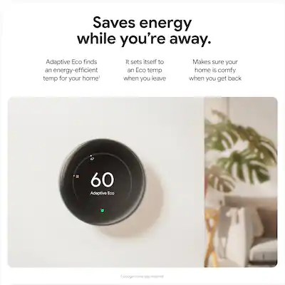 2nd Gen Temperature Sensors That Work With Nest Wall Mount For