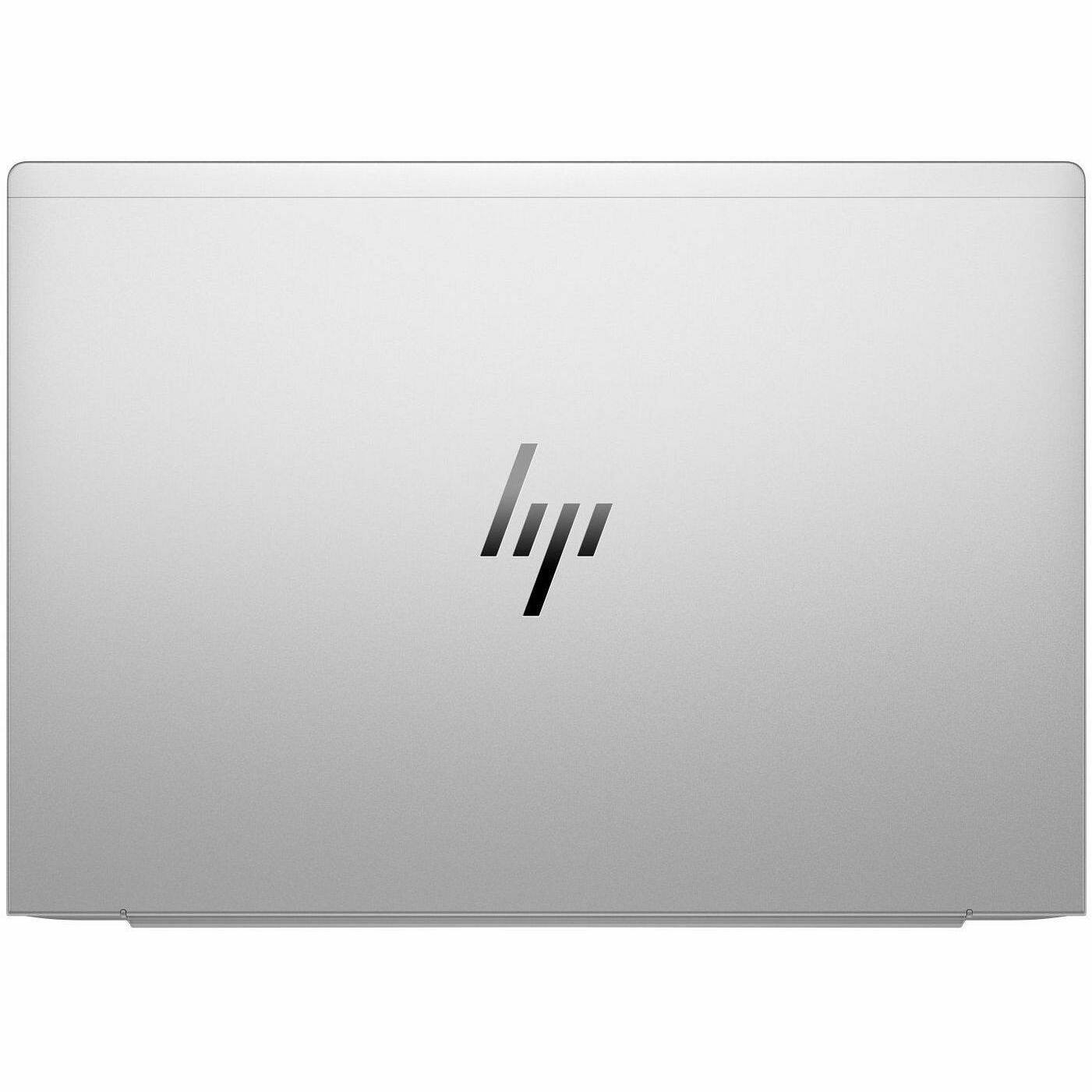 Alt View 8. HP - HP EliteBook 6 G1a 16" Notebook - WUXGA - 60 Hz - AMD Ryzen 5 230 - 16 GB - 512 GB PCIe NVMe SSD - English Keyboard - Gray.