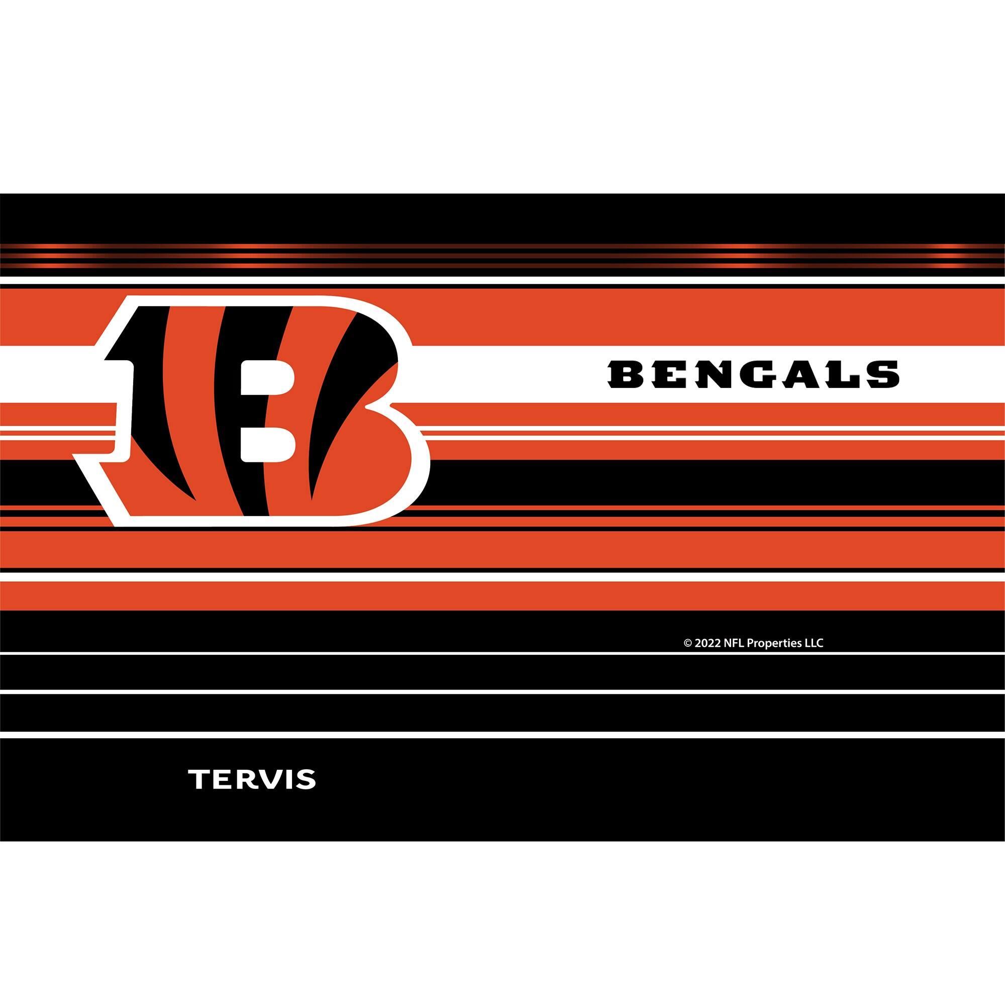 EB  
BENGALS  
© 2022 NFL Properties LLC  
TERVIS