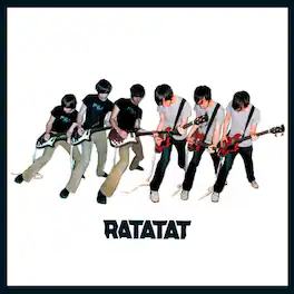 Ratatat - Ratatat - VINYL LP