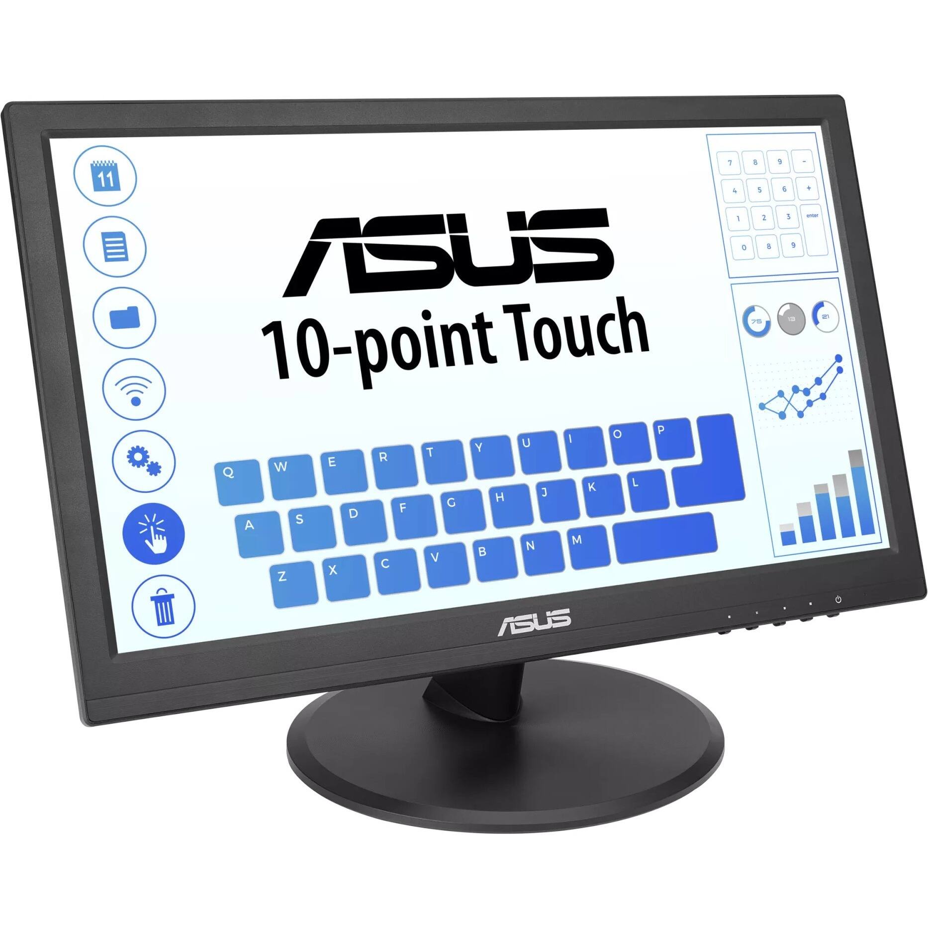 ASUS  
10-point Touch  

ASUS