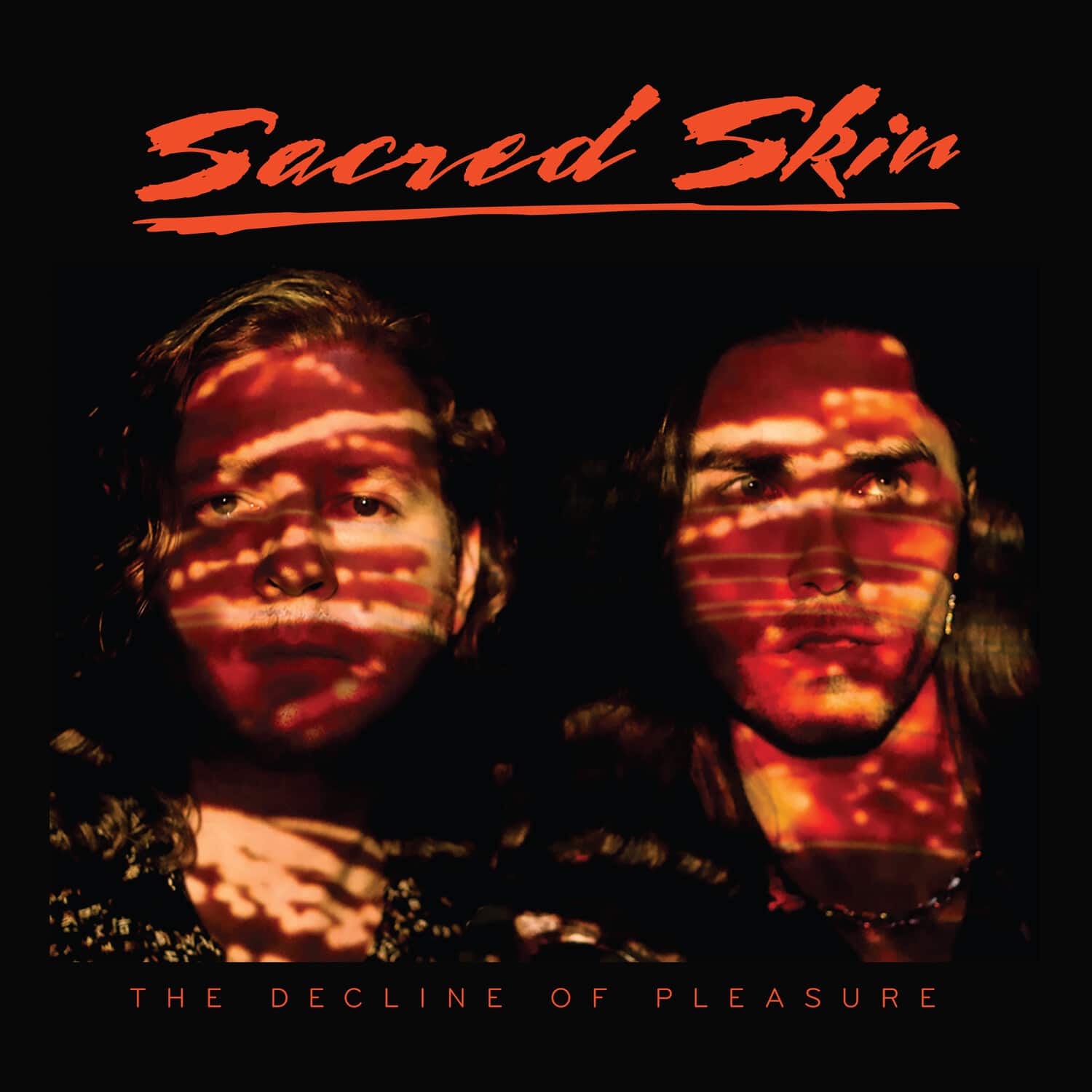 Sacred Skin - The Decline Of Pleasure  - COMPACT DISCS