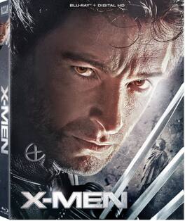 X-Men - BLU-RAY
