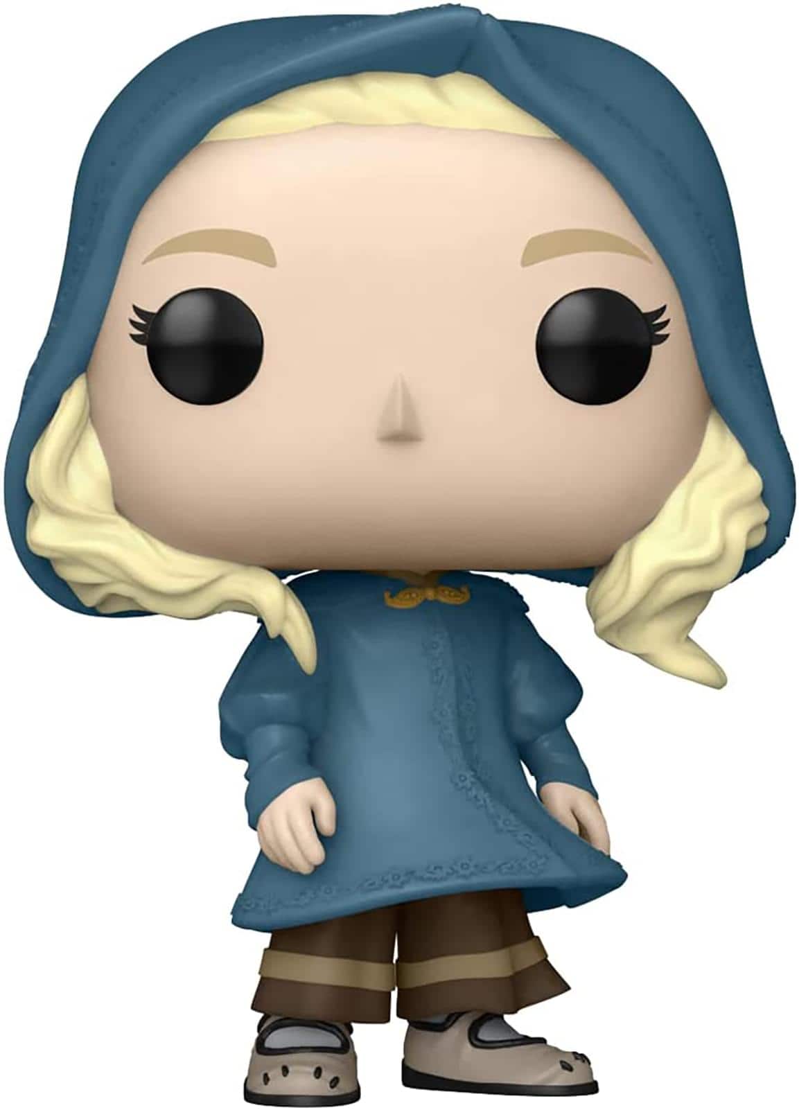 Witcher Funko POP Vinyl Figure | Ciri - Blue