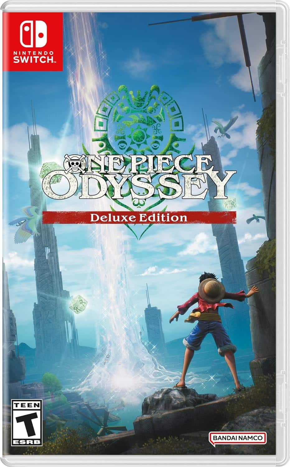 One Piece Odyssey Deluxe Edition Nintendo Switch - Nintendo Switch