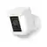 Front. Ring - Spotlight Cam Plus Outdoor/Indoor Wireless 1080p Battery Surveillance Camera - White.