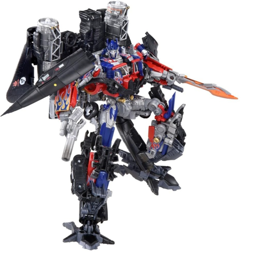 Alt View 5. Transformers - Jetfire Combine Set of 2 Premium Finish | Transformers: Revenge of the Fallen | Transformers Dramatic Capture.