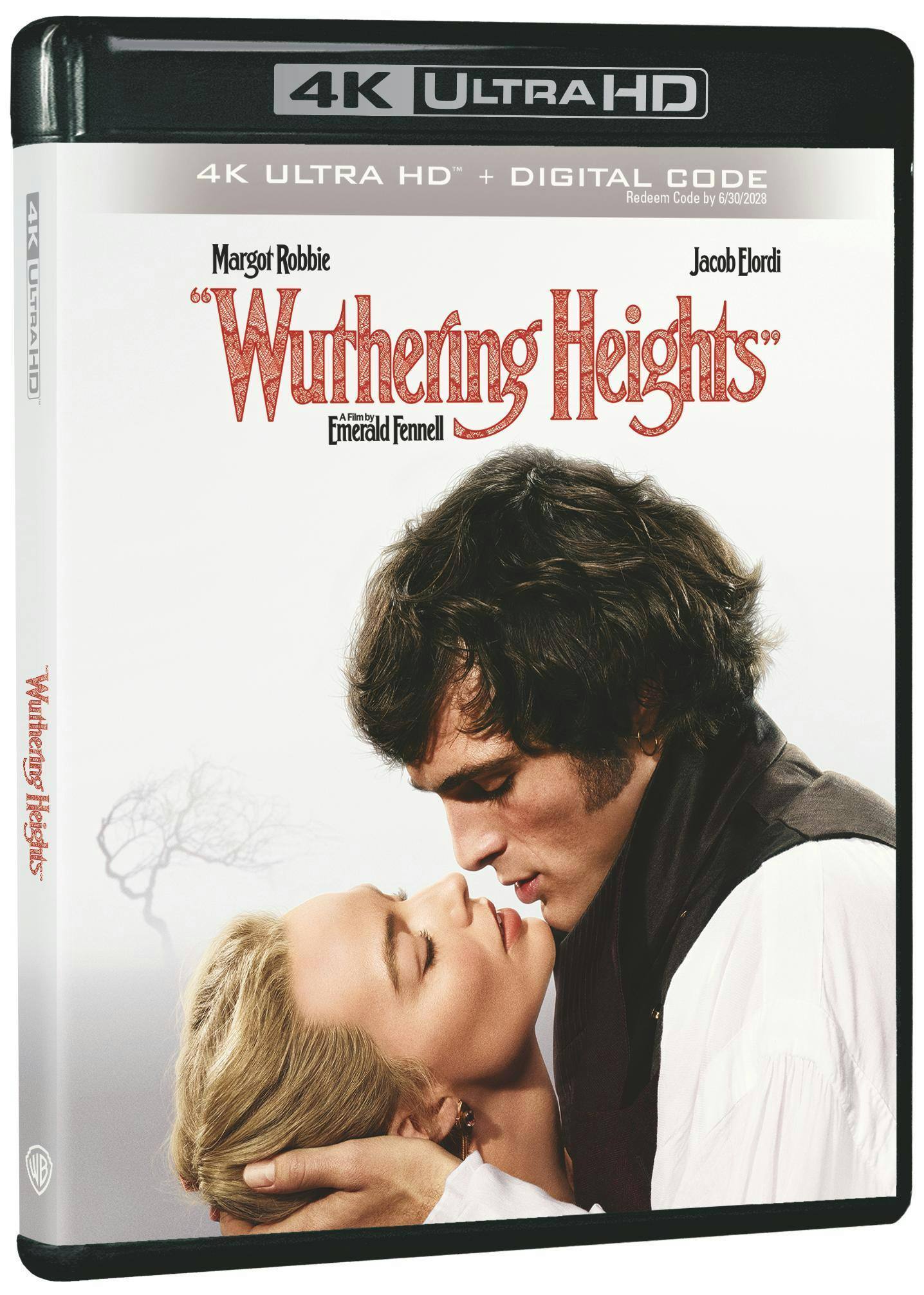 Angle. Wuthering Heights   - 4K Blu-Ray.