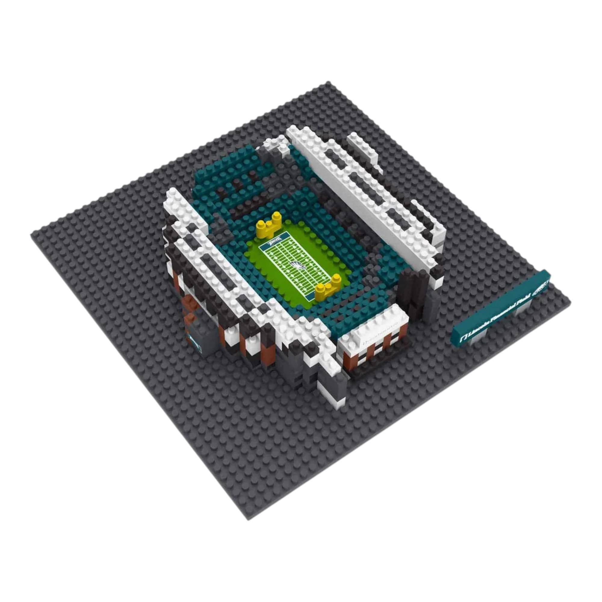 Forever Collectibles Philadelphia Eagles NFL Mini Brxlz Stadium 671 ...