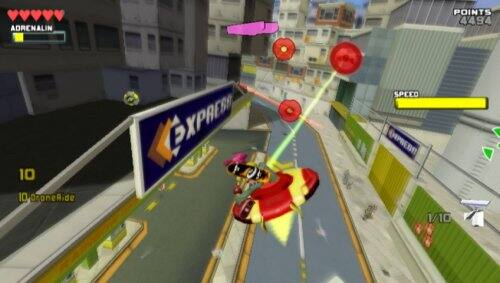 ADRENALIN POINTS 4494  
10 OroneRide  
EXPRESS SPEED  
1/10