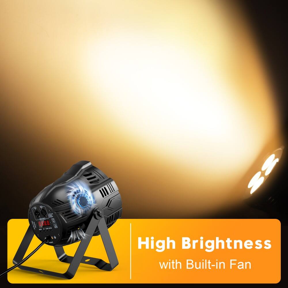B 8888 U 2 High Brightness with Built-in Fan

High Brightness with Built-in Fan