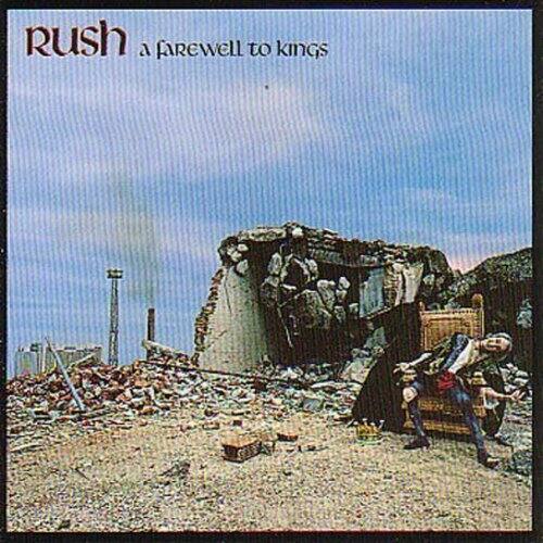 Rush - Farewell To Kings (remastered)   - COMPACT DISCS [CD]