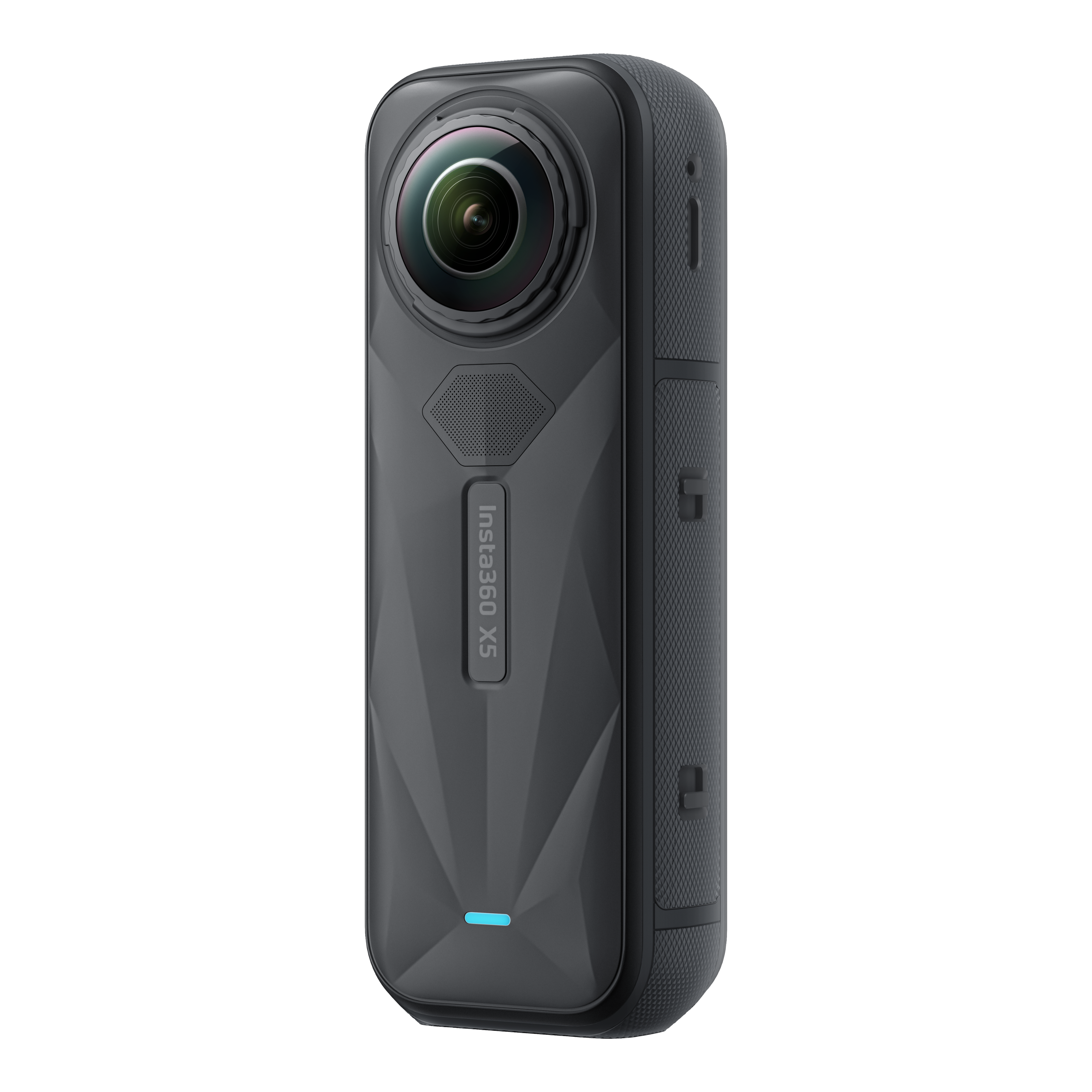 Angle. Insta360 - Insta360 X5 Essentials Bundle - Black.