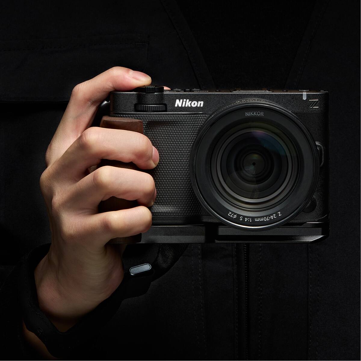 Nikon NIKKOR Z 24-70mm 1:4