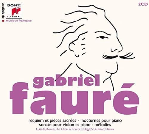 Jean Faure & Orchestre - Un Siecle De Musique Fracaise: Gabriel Faure   - COMPACT DISCS [CD] price history on PriceWatchPro