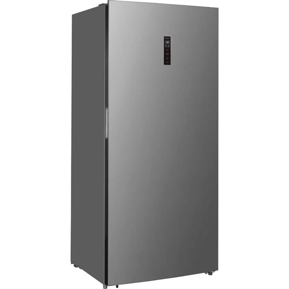 Alt View 1. Element Electronics - Element EHUF21CECS 21.2 Cu. Ft. Stainless Convertible Upright Freezer - Stainless.
