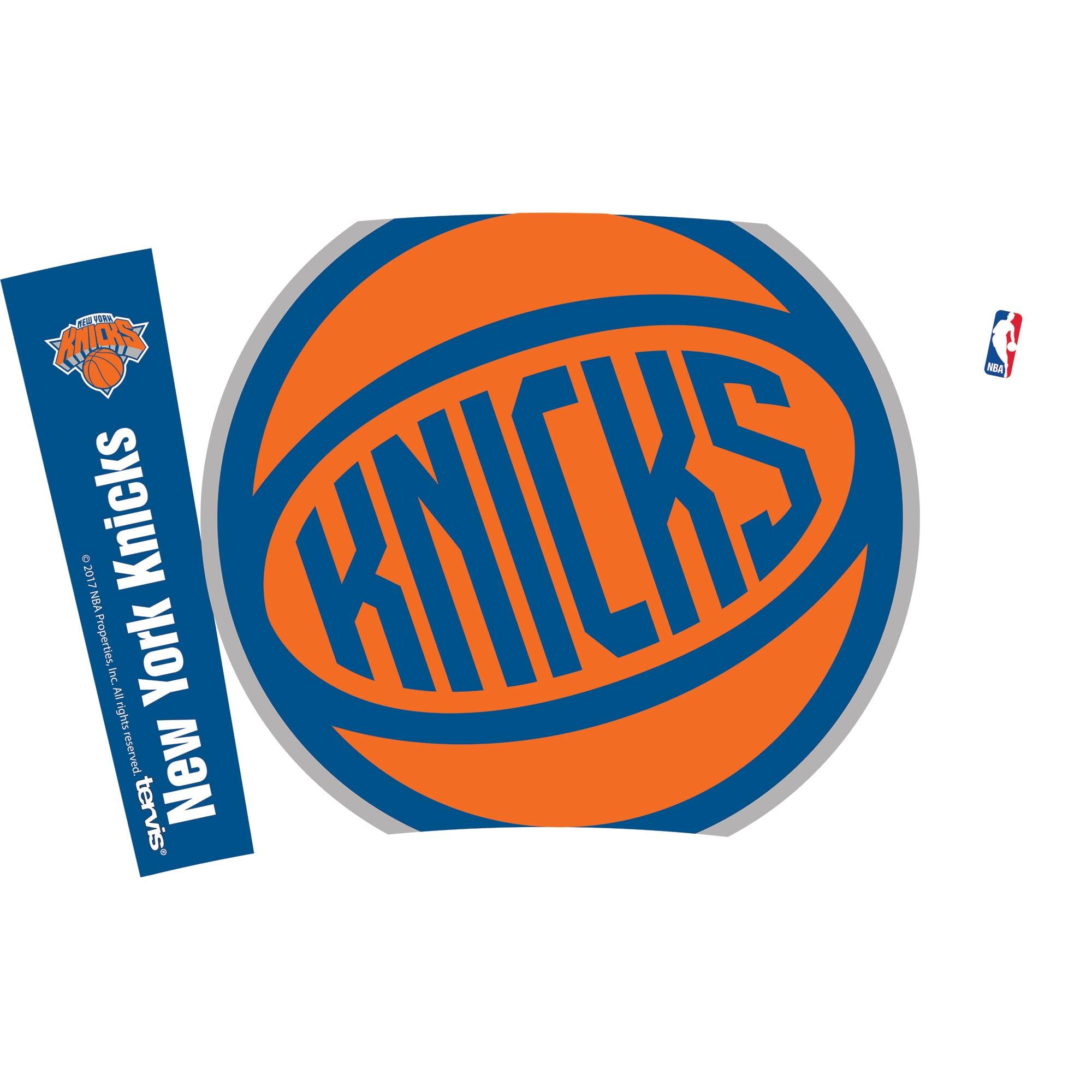 New York Knicks  
© 2017 NBA Properties, Inc. All rights reserved.  
NBA  
NBA Properties, Inc.