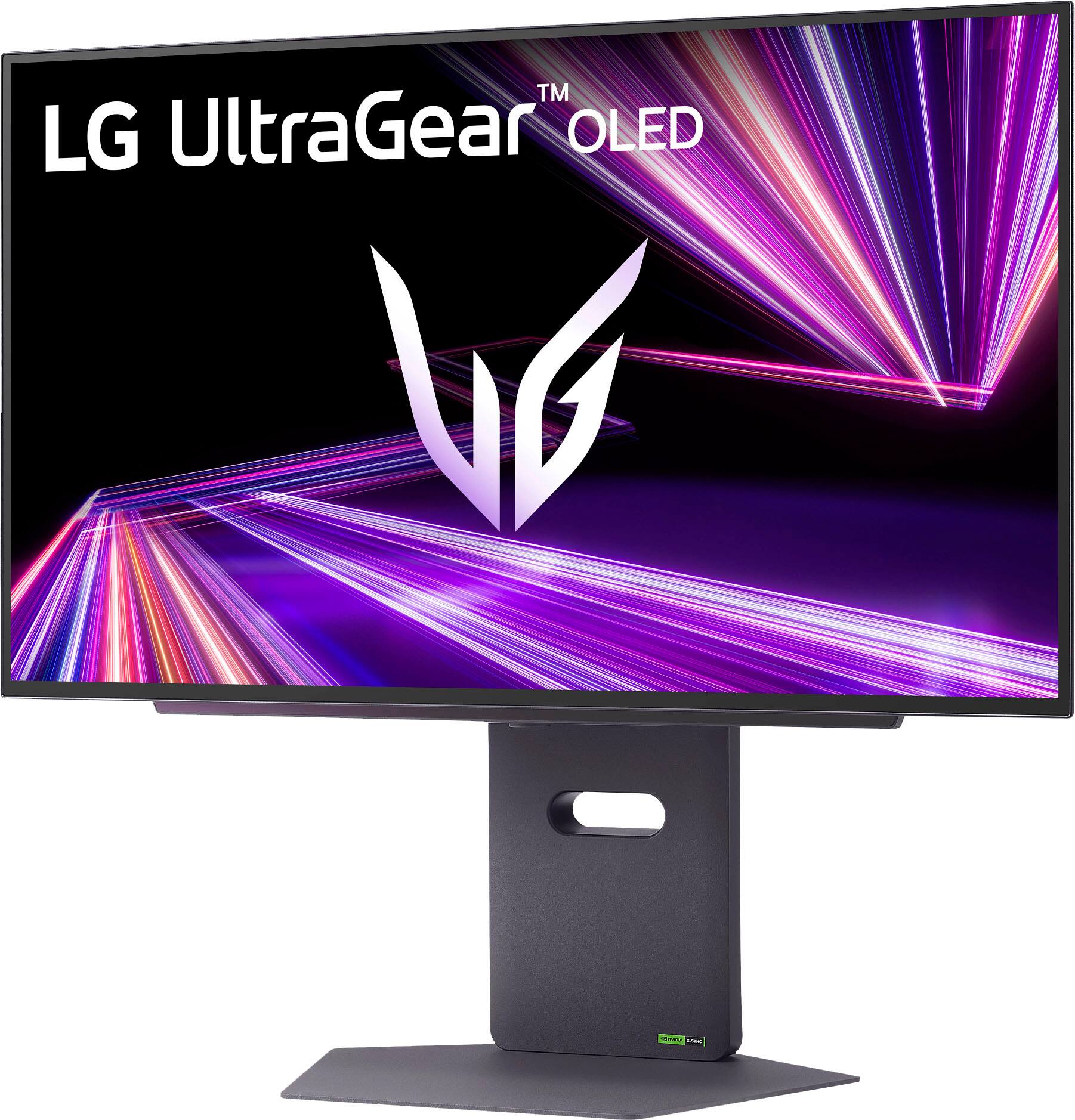 TM LG UltraGear OLED V
