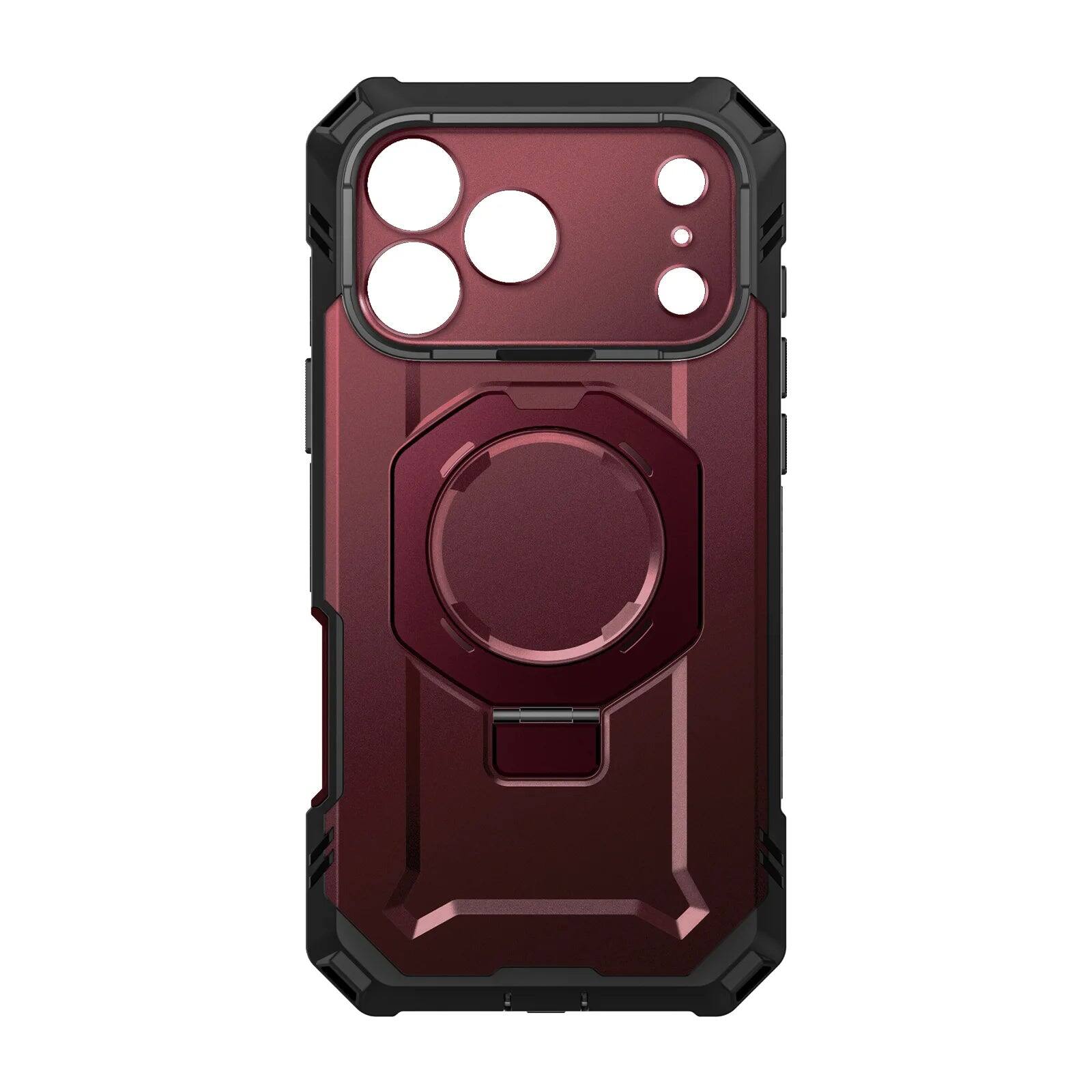 Alt View 3. SUPCASE - UB GRIP PRO Case for iPhone 18 Pro - Royale.