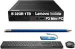 Lenovo i5 32GB 1TB Lenovo ThinkStation P3 Mini PC
